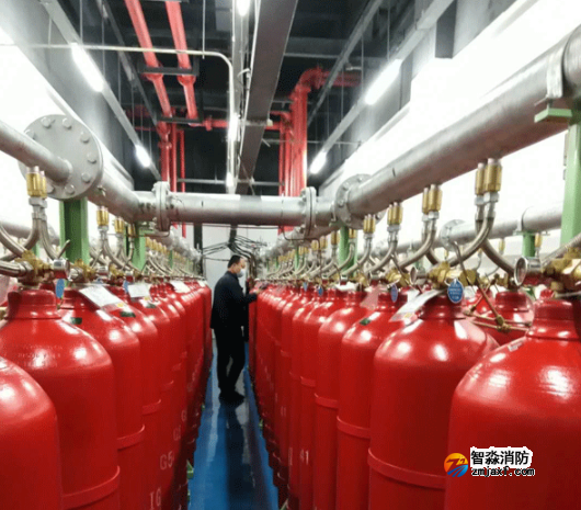 如何做好七氟丙烷气体灭火系统维护保养工作