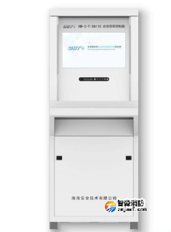 海湾HW-C-T-XN110应急照明控制器接线安装技术