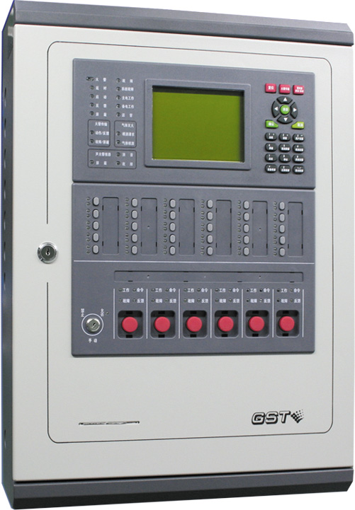 海湾JB-QB-GST200壁挂式火灾报警控制器(联动型)