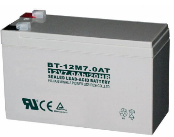 7AH/12V蓄电池