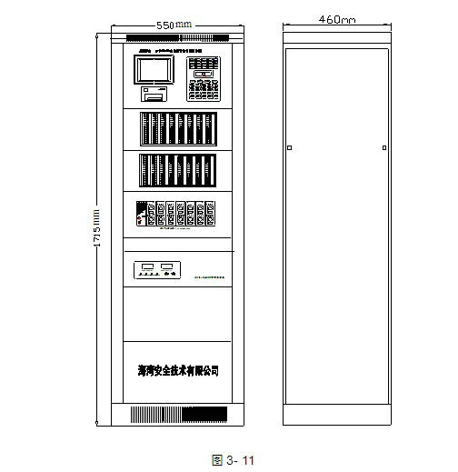 GST-LD-8319外形尺寸