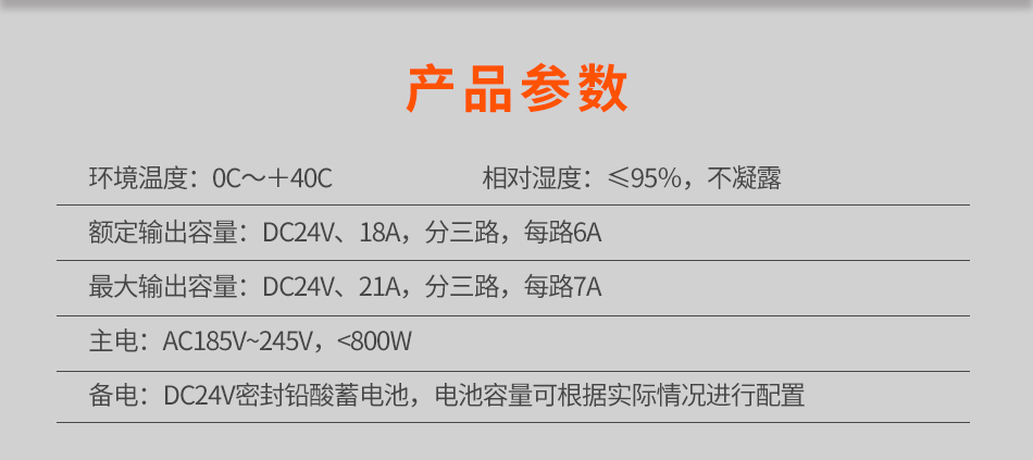 GST-LD-D06智能电源盘参数