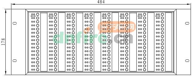 GST-LD-SD128总线制操作盘