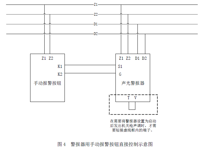 GST-HX-200B火灾声光警报器