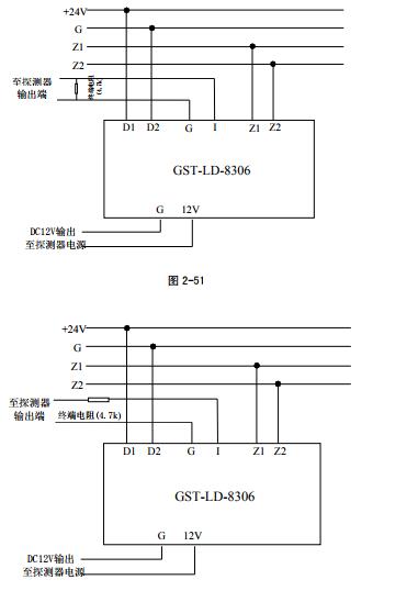 GST-LD-8306输入模块