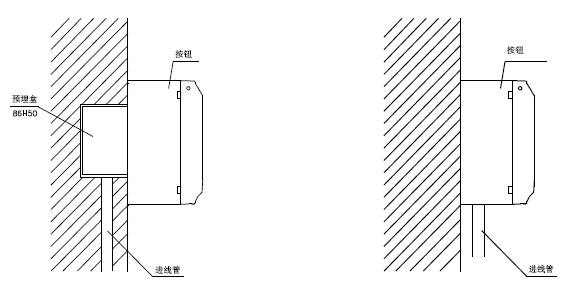 安装示意图