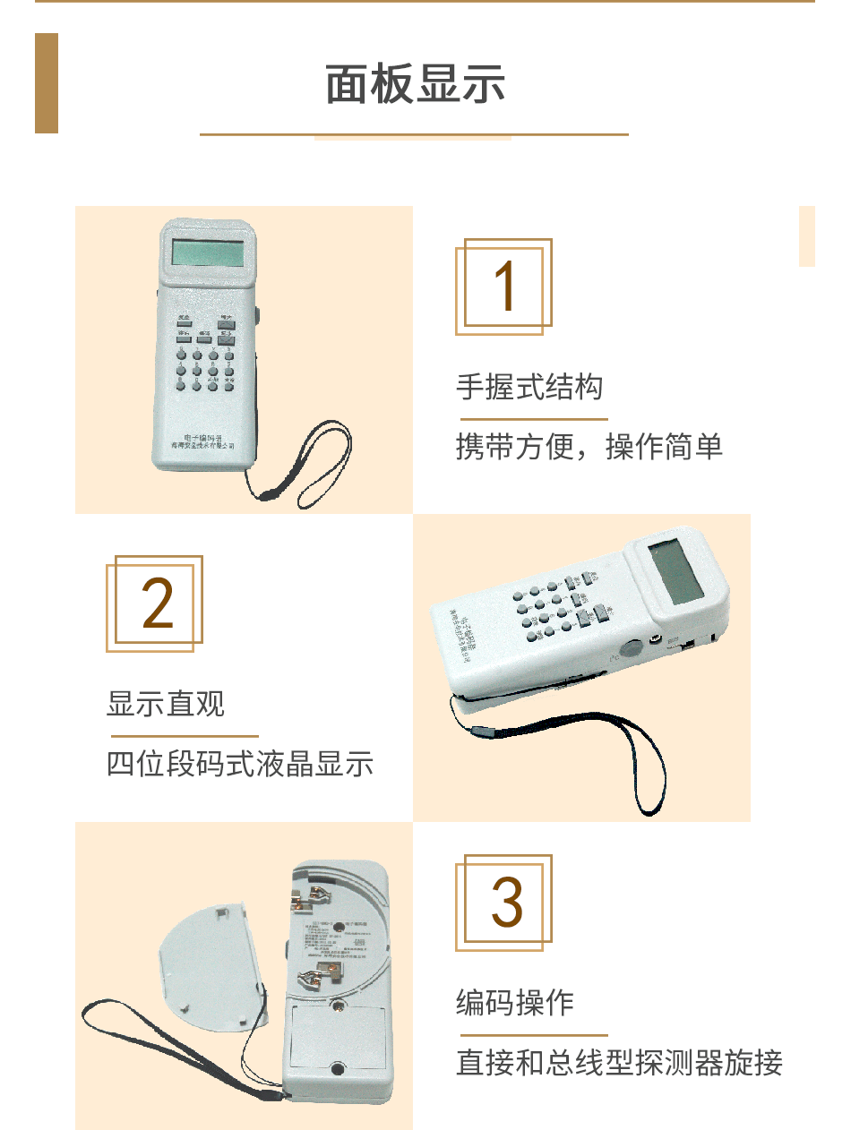 GST-BMQ-2电子编码器