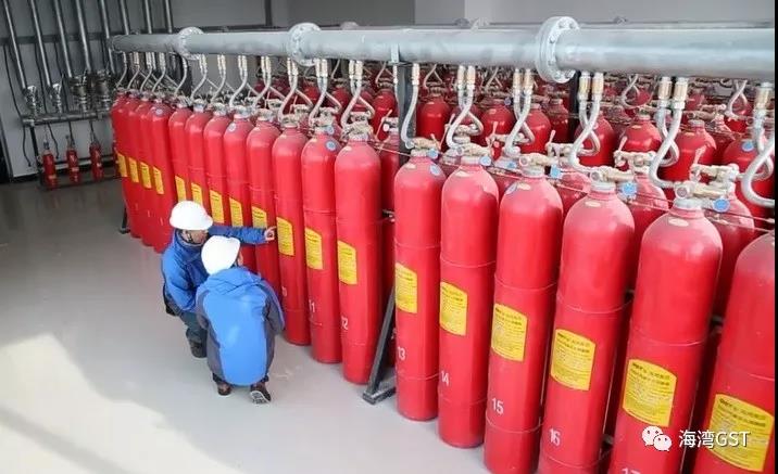 气体灭火系统的检测技术要求与方法