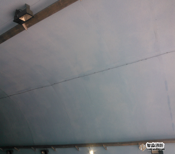线型感温火灾探测器在交通隧道工程安装实例