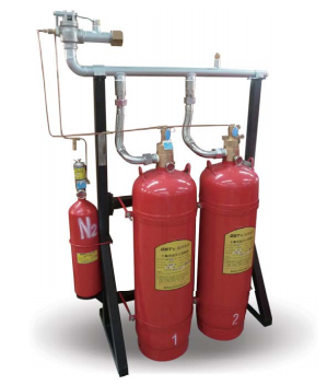  IG541混合气体灭火系统
