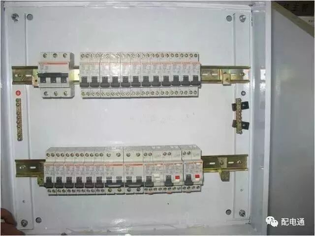 空开安装