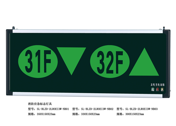 消防应急照明灯具