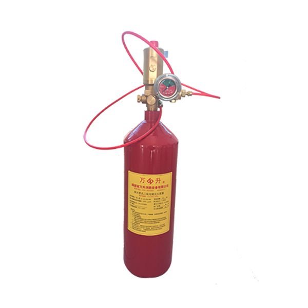 气体灭火维保服务提醒安装探火管灭火系统应了解特点